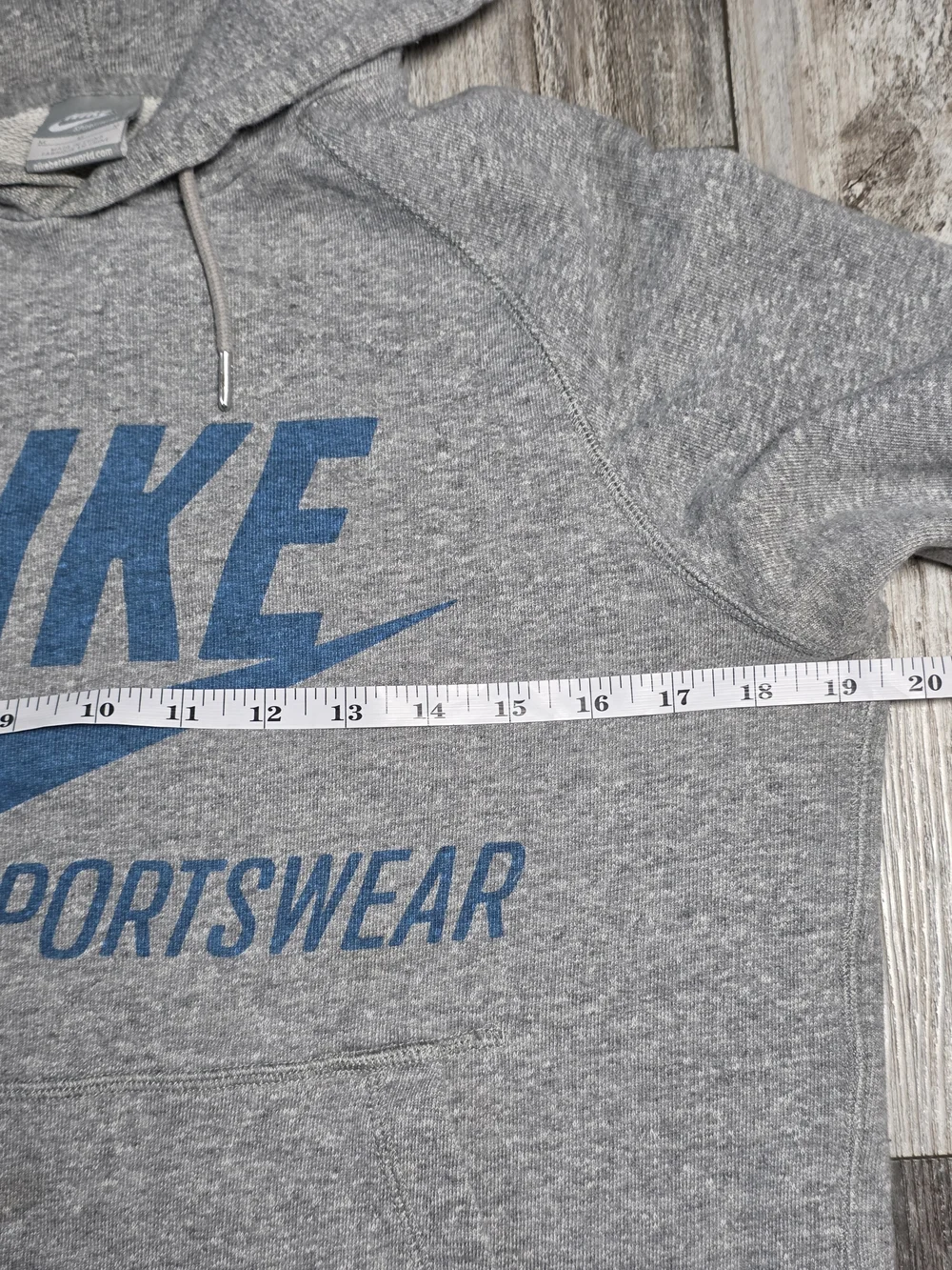 Nike Sportswear Men's Retro Collection Pullover Hoodie Sz Md (2011)